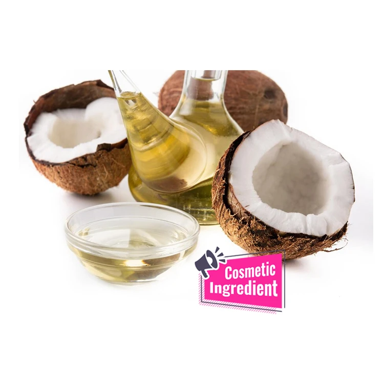 100% Pure Virgin Coconut Oil Light Yellow Color Food Grade AVCO Activated Coconut Oil Skincare Ingredients Bulk Buy