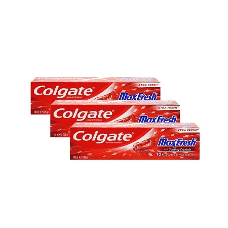 Оптовая продажа качественная зубная паста Colgate Max 75 мл