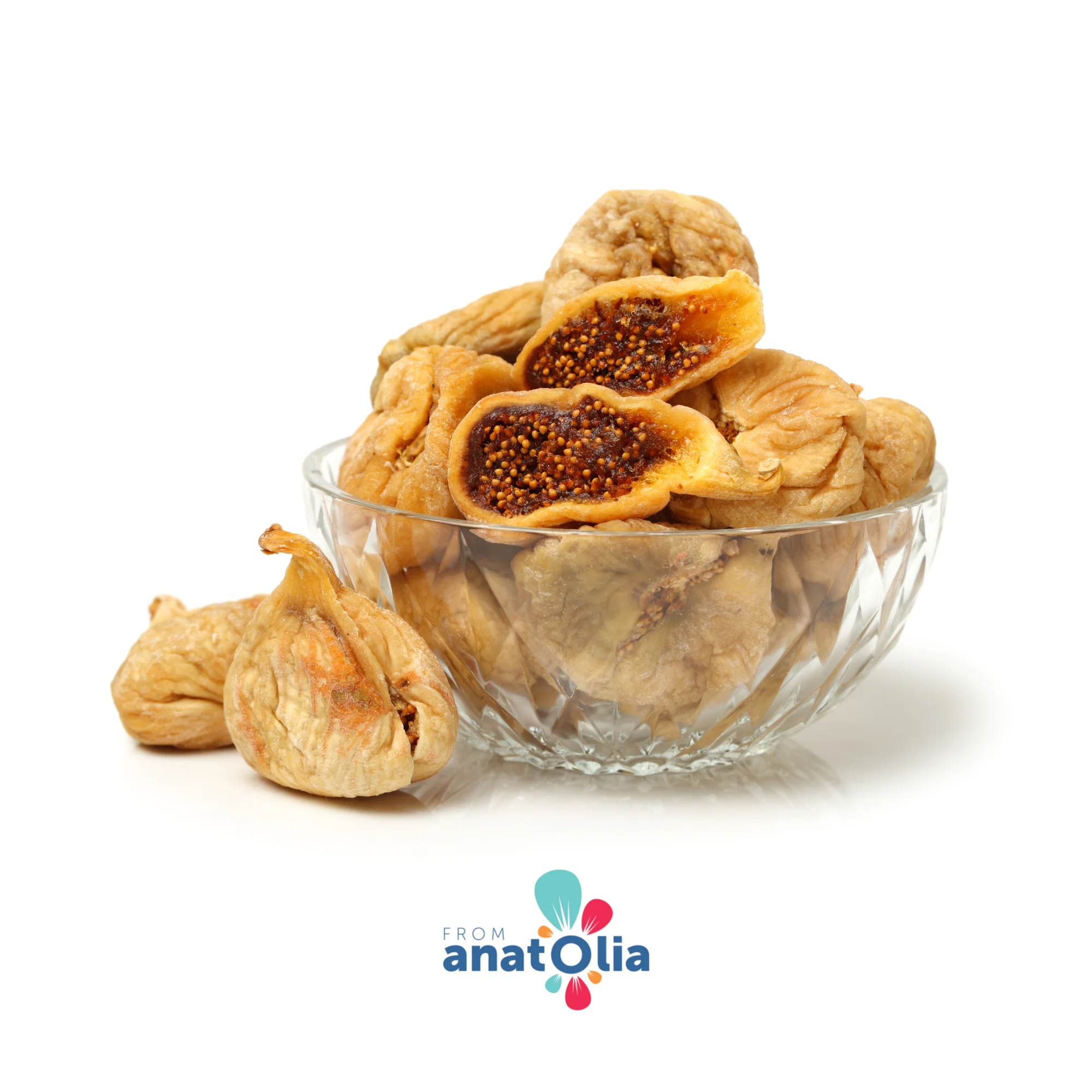 Premium Quality Dried Fig Wholesale Product - The Most Preferred Dried Fruit - Box Lerida Fig 2 kg