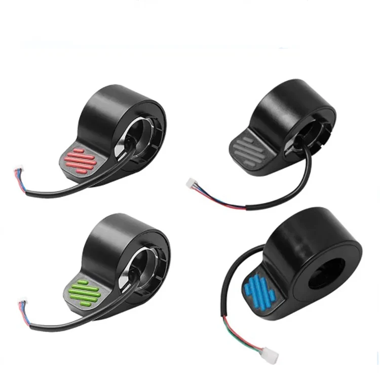 Electric Scooter Spare Parts Assembly Repair Accessories Electronic Accelerator