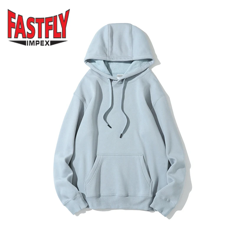 Men Casual Pullover Hoodies Chenille Patch Hoodie Custom Embroidery Logo Oversized Hoodies
