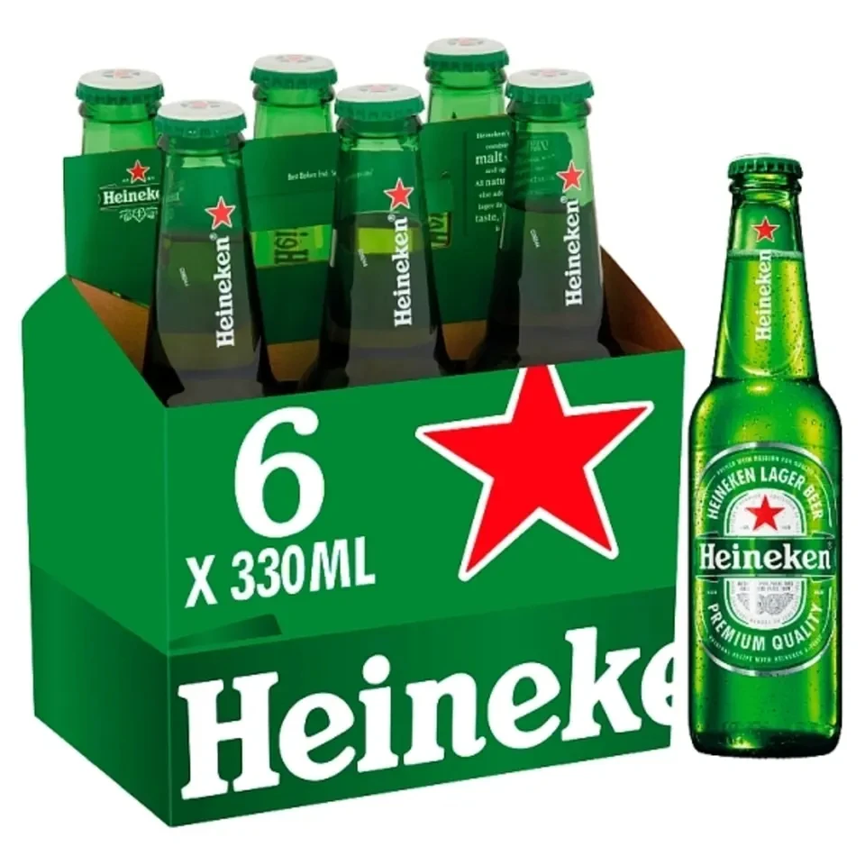 Heineken пиво 250 мл 330 500 для продажи/Heinekens большего размера X