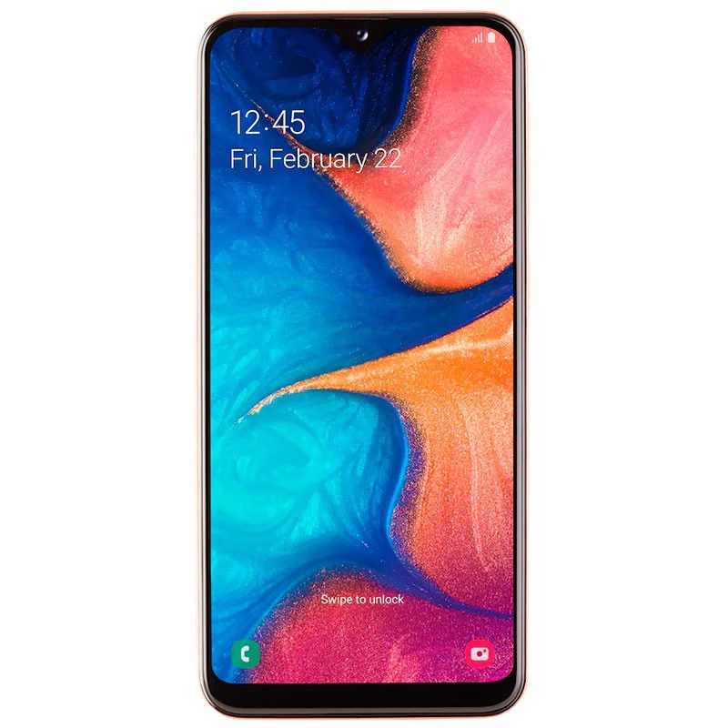 Wholesale Octa Core CPU and 3000mAh Battery Used Mobile Phone for Samsung Galaxy A20e A21S A31 A32