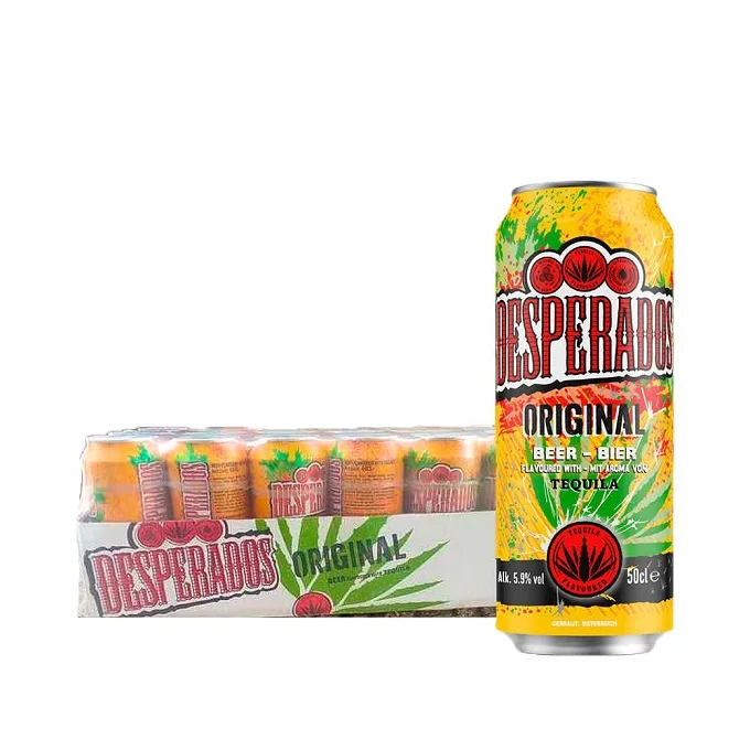 Rich Quality Desperados beer Beer at Bulk Price