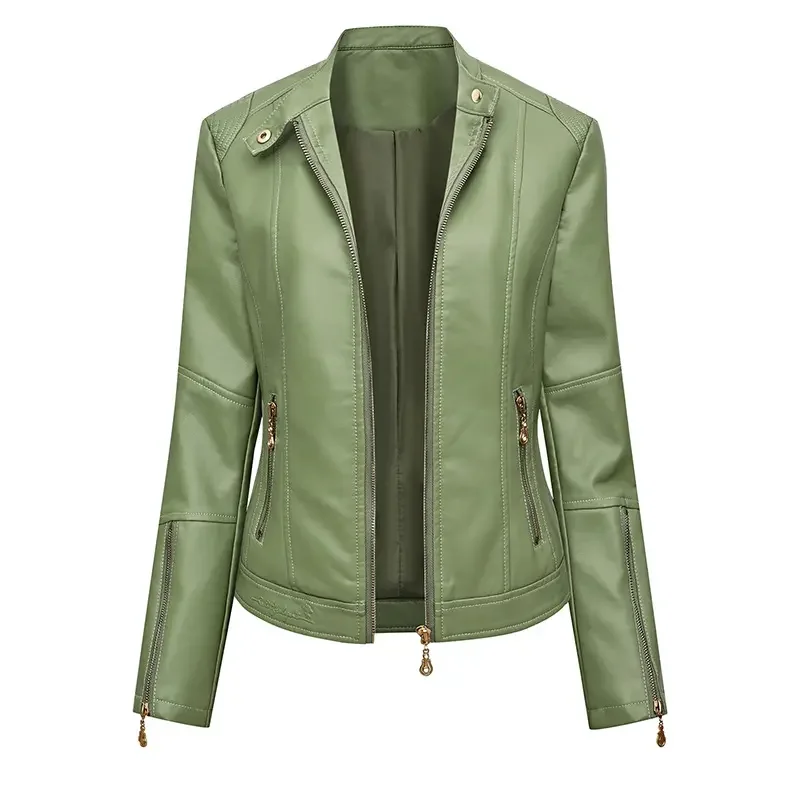 2025 Leather Jackets Cheap Price High Quality Black Lather Winter Jacket for Men