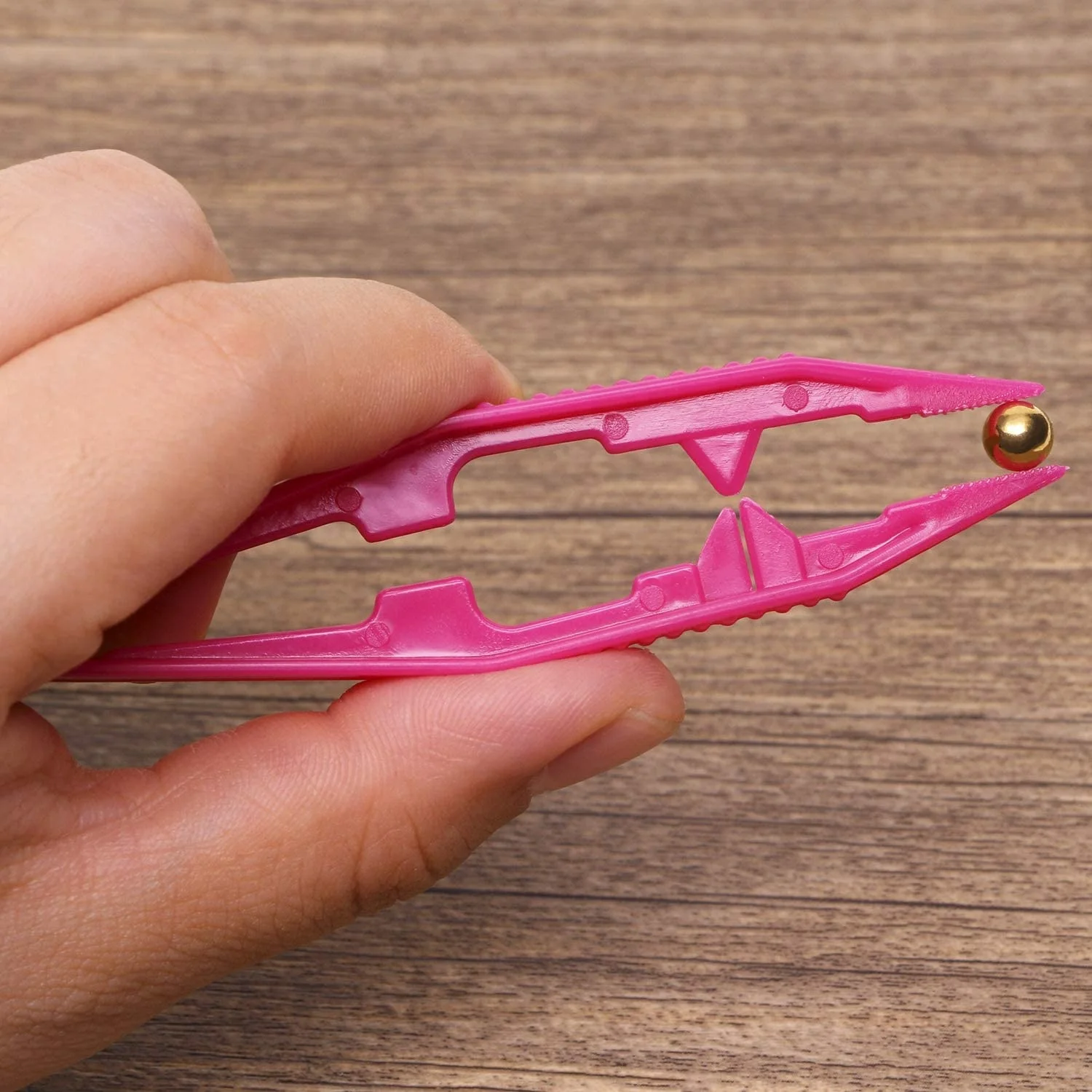 Disposable Surgical Medical Plastic Tweezers Forceps best quality in low price supplier from Sialkot Pakistan