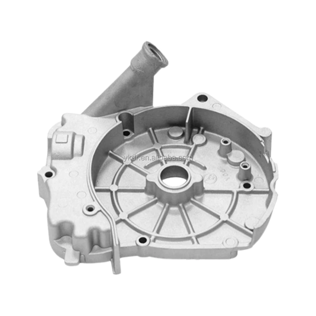 Алюминиевый корпус коробки передач части отливки металла с отливкой песка
