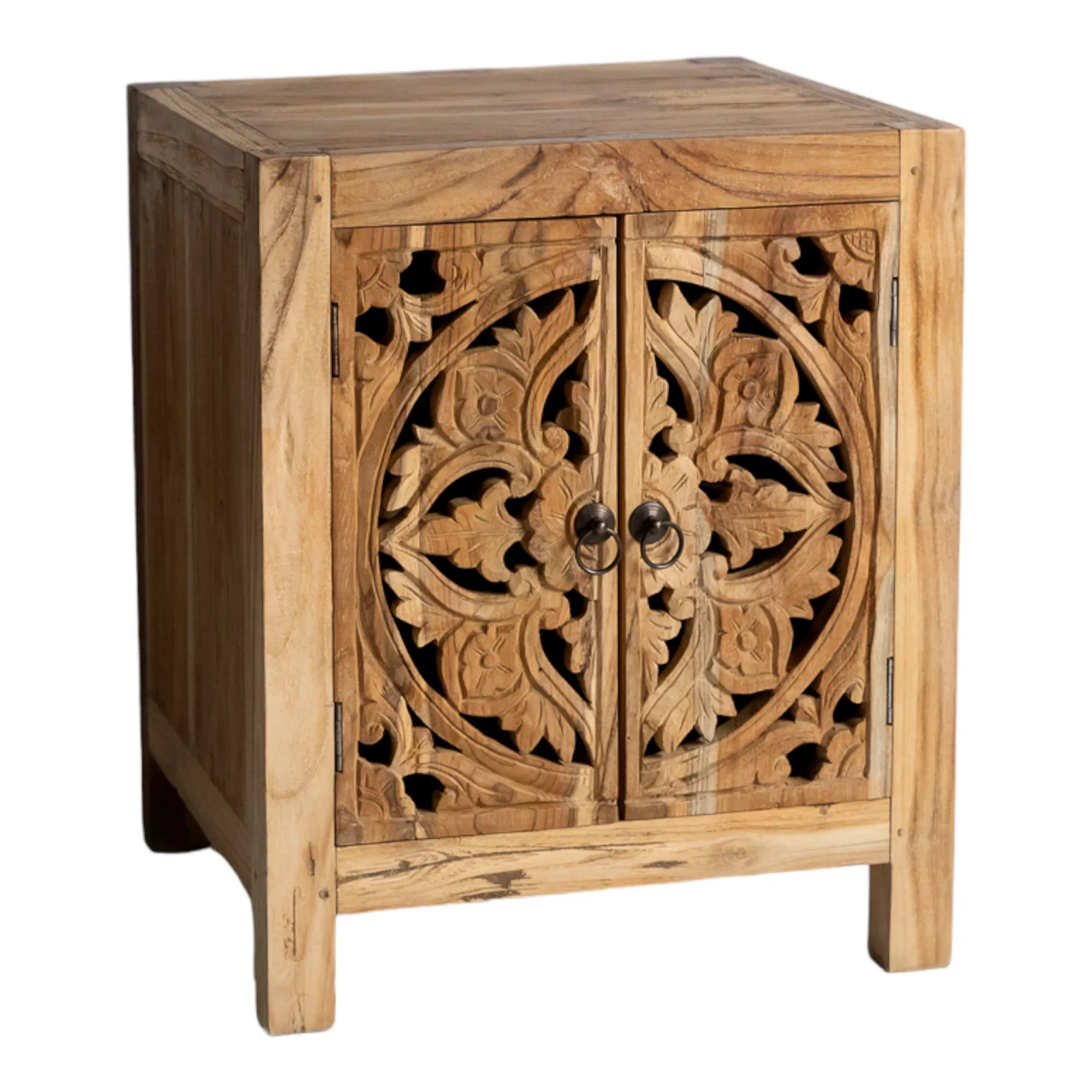 modern solid wooden bedroom bedside nightstand customized size and design for living room furniture with drawer home furniture 6