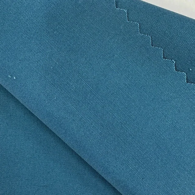 Hot Selling Organic Cotton Nylon Spandex Woven Poplin  Peach Skin Fabric For Outdoor