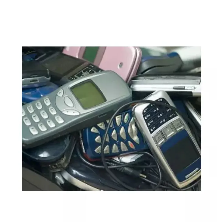 Used Electronic Mobile Phone Scrap