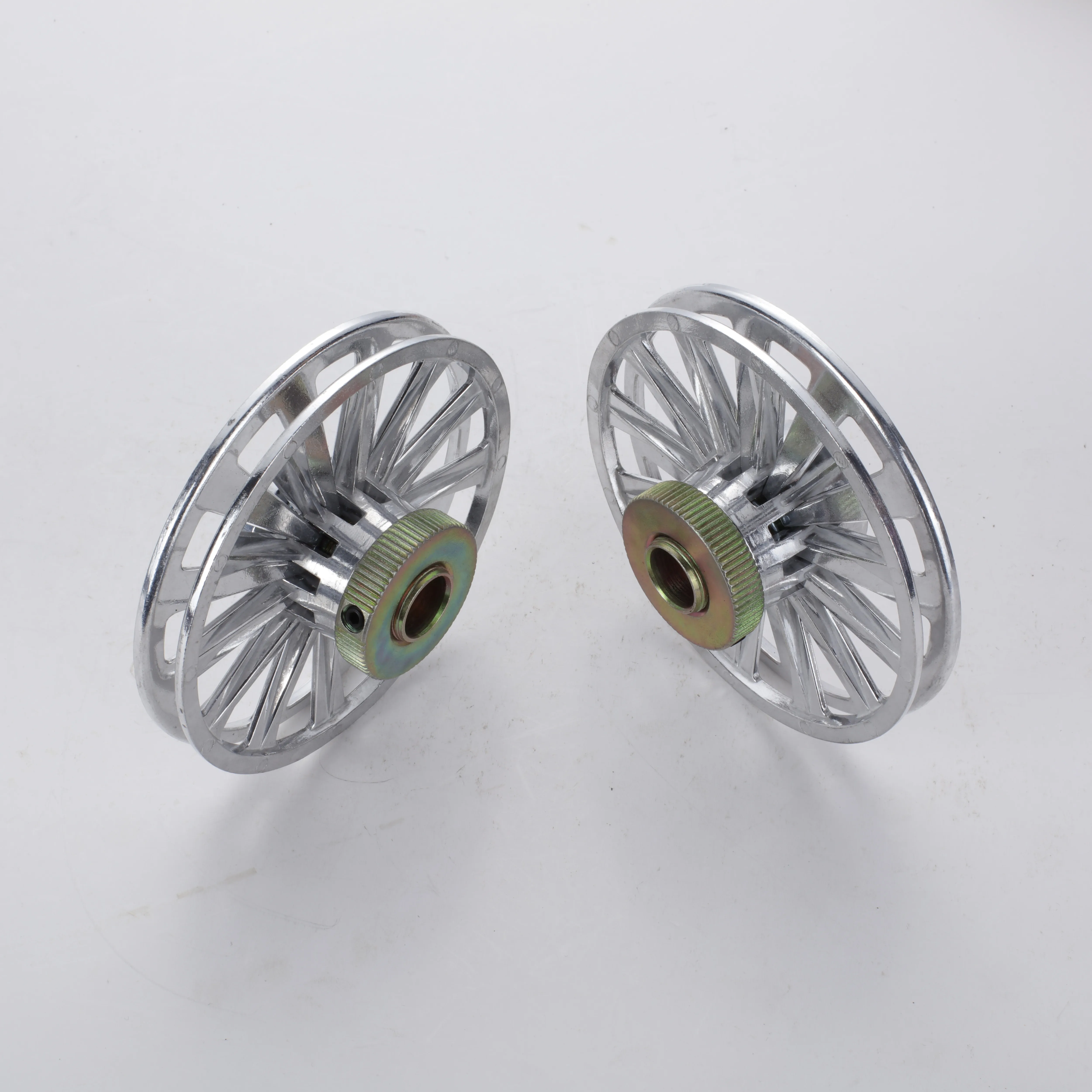 factory direct textile weaving machine yarn feeder wheel needle loom machine spare parts High quality big yarn feeder spare part