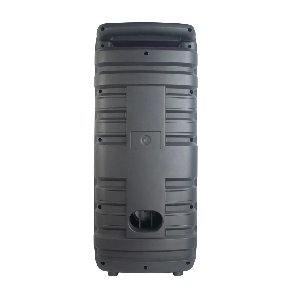 AILIPU factory hi-fi powerful subwoofer portable speakers sound box music laptop karaoke system with fm handle speaker