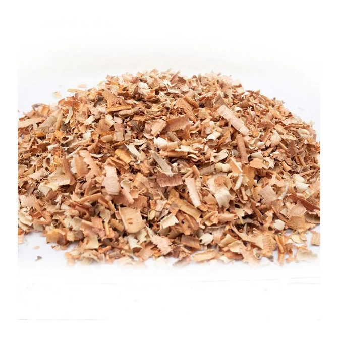 Мягкая древесная стружка