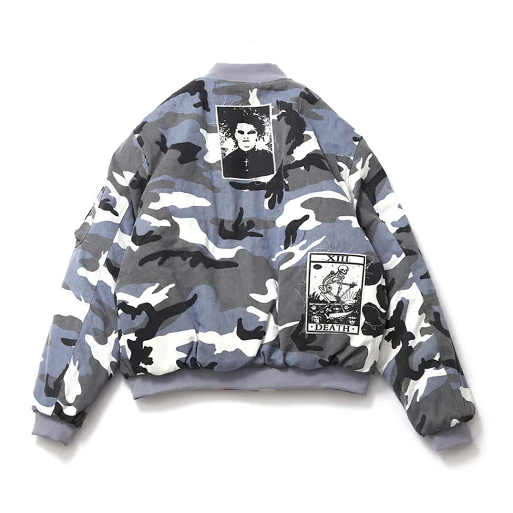 Heavy-Duty Bomber Jackets with Insulation for Winter Wear - Custom Embroidery and Logo Printing for Bulk Orders