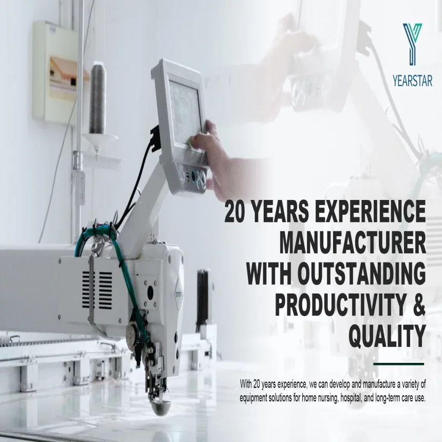 Safe patient handling transfer sling mattress with head immobilizer medical breathable slide bed mat SWL 1200 lbs