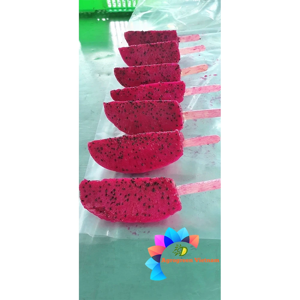 Red Dragon fruit juice - Vietnam High Quality Frozen Juice