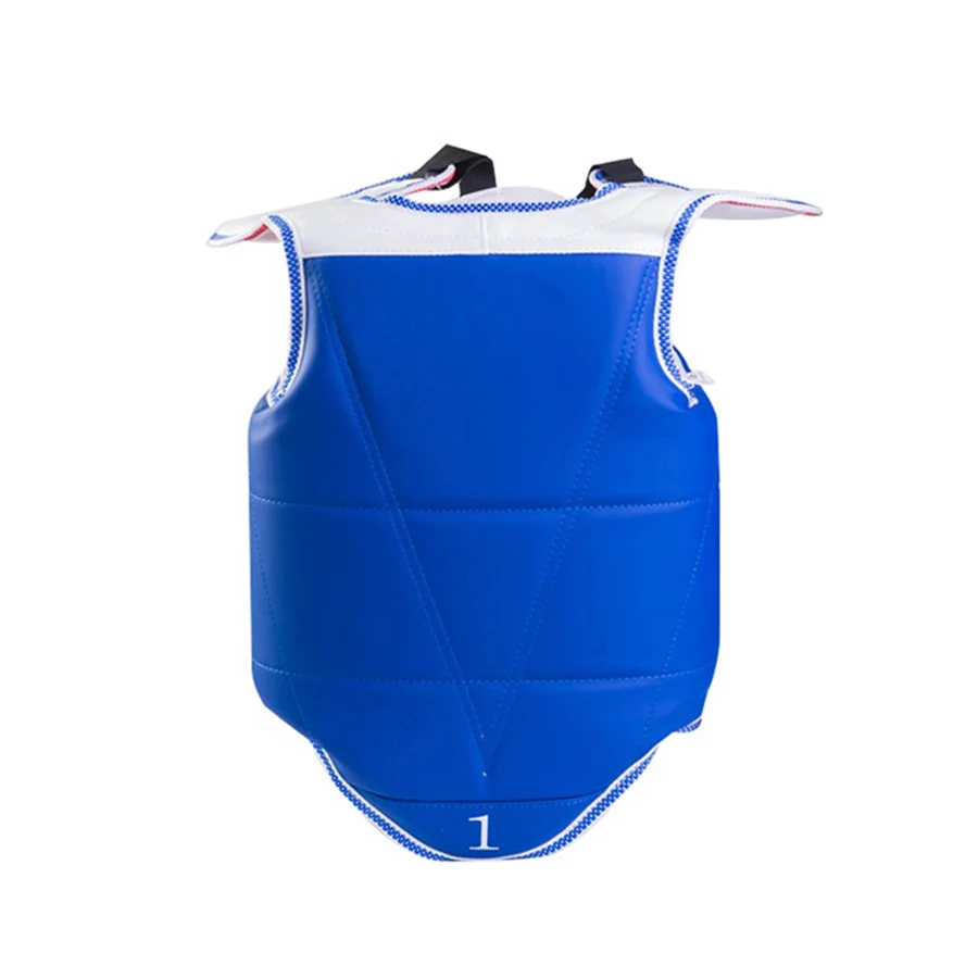 New Design Taekwondo Chest Guard Body Protector For Taekwondo Equipment 2023 Men Chest Guard