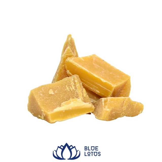 Vietnamese factory direct selling yellow brown beeswax, wasp wax, 100% pure beeswax