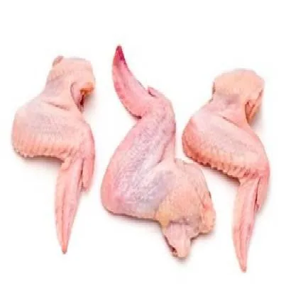 Органические свежие замороженные куриные крылья класс 60-90 шт. продукт высокого