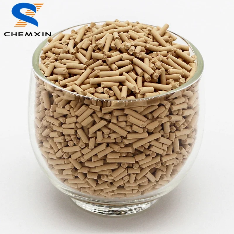 Chemxin Sphere Pellet Zeolite 4A Molecular Sieves for Instrument Air Dryer