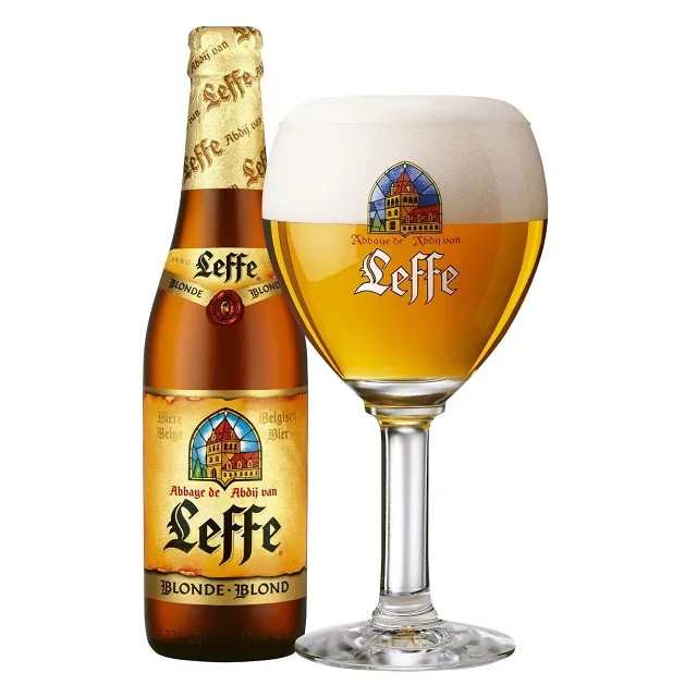Best wholesale suppliers of Belgium 6.6% Leffe Blonde Beer Price discount wholesale price