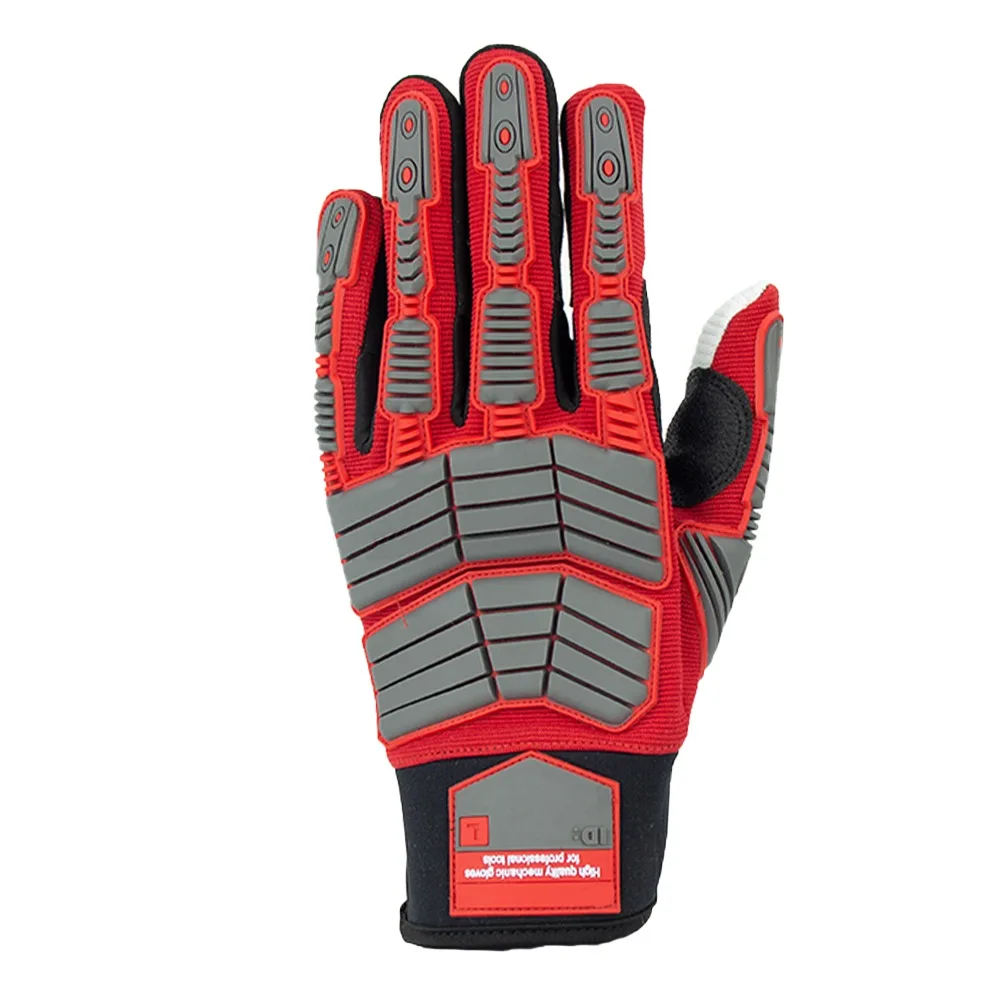 Appliance Manufacturing Automotive Construction Gloves Glass Handing Metal Handing Metal Stamping & Paper Production Oil & Gas