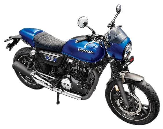 Мотоцикл CB350RS на заказ из Индии