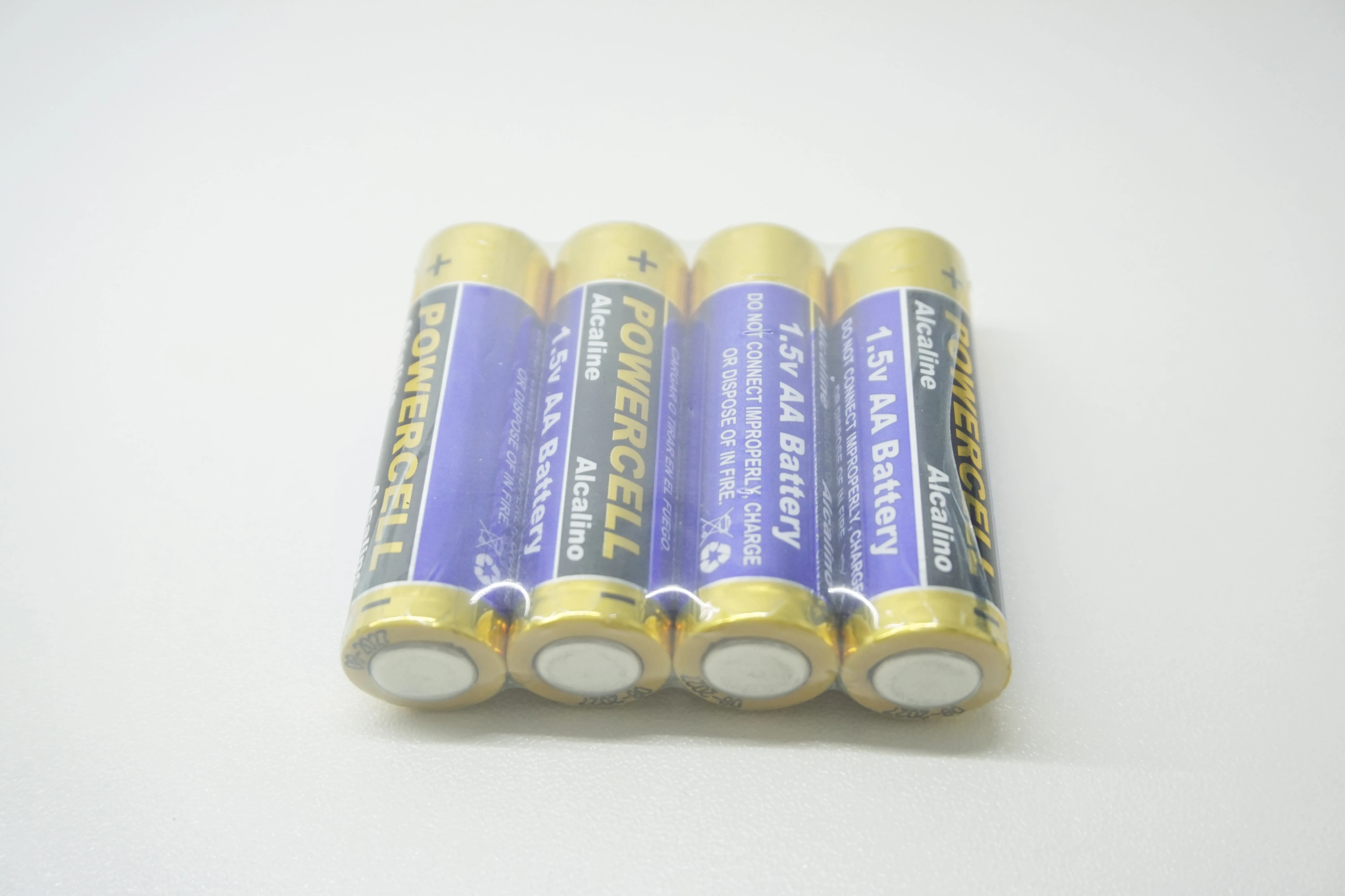 AAA Battery Alkaline 1.5V Am4 Lr03 Battery For Toy Car/ Remote Control/Slarm Clock Wholesale