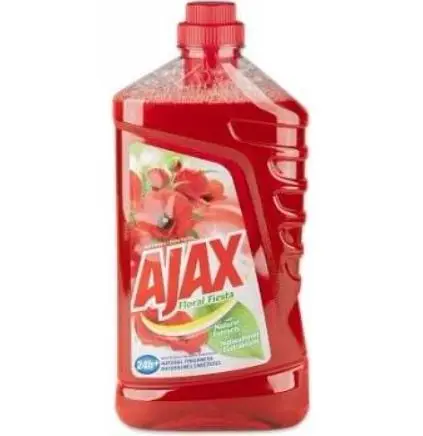 Affordable Ajax Floral Fiesta Lagoon Flowers 1L Cleaner Buy Now for a Fresh Scent and Powerful Cleaning Today