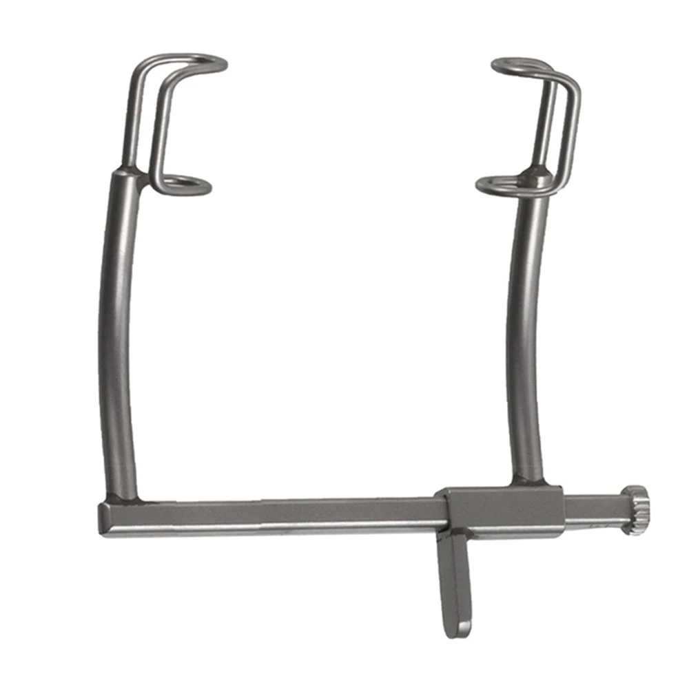 High Quality Eye Speculum Adjustable Screw German Stainless Steel Eye Operating Medical Speculum