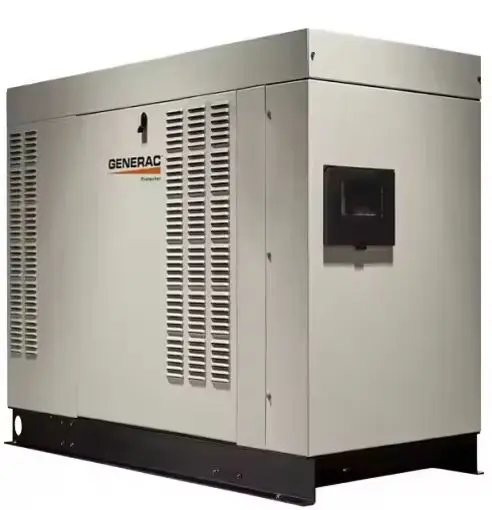 High Run 48kW Standby Generator Industrial Grade