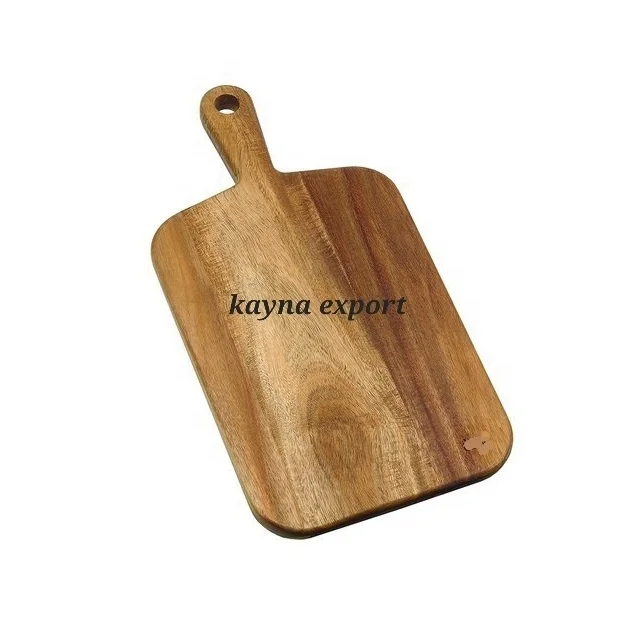 Hot Sale Custom Organic Butcher Kitchen Big Thick Mango Wood End Grain Chopping Wooden Cutting Board Use For Home And Kitchen