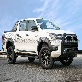 2022 2023 2024 классический спортивный внедорожник седан пикап б/у и новые автомобили б/у автомобили Toyota Hilux DC 2.7L VVT-I