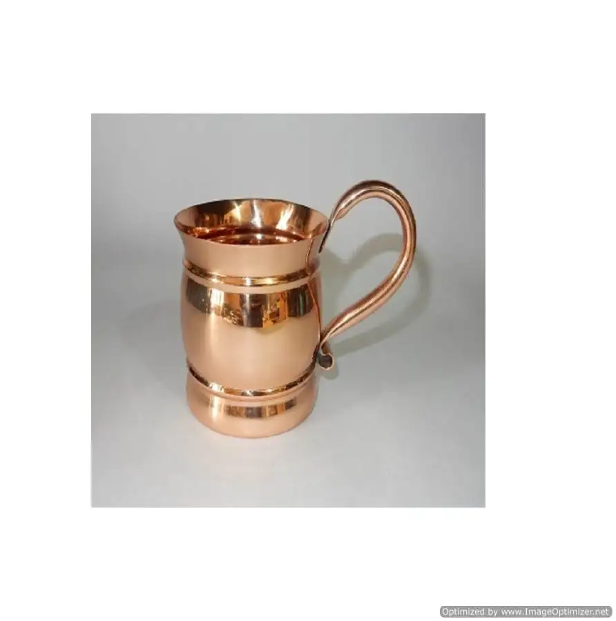 Designer Copper Cup For Sale set of 4 copper cup pure copper metal