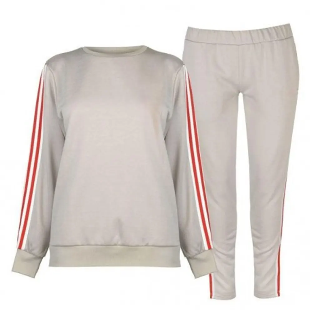 Latest Custom Design Men Tracksuit 100% Polyester winter Tracksuit Sets New Fashion Tracksuit