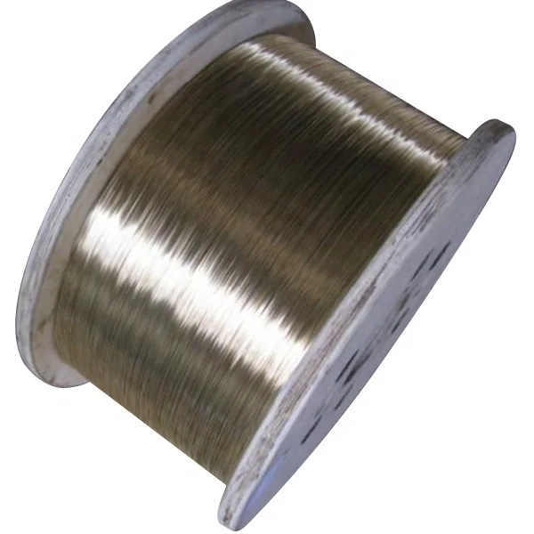 China Manufacturer Bronze Products Tin Phosphor Bronze Welding Wire Price