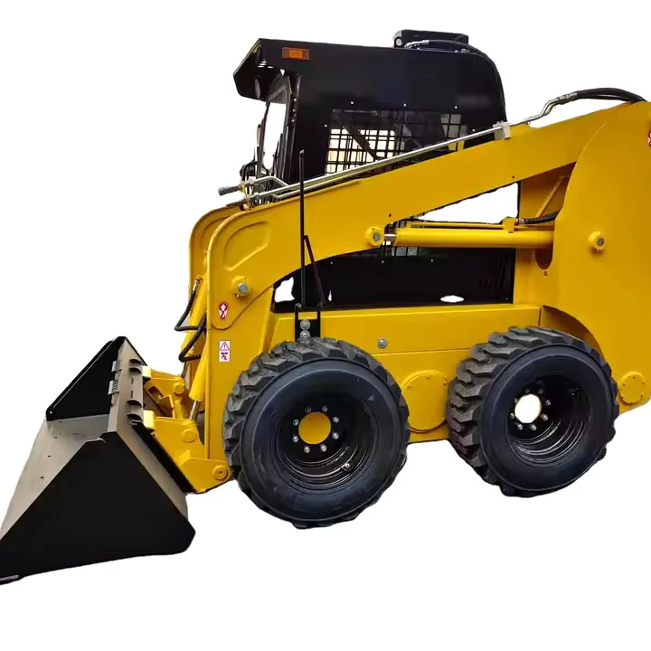 We Supply High Quality Kubota SVL 97-2 Skid Steer Loader With Strong Power Compact 1000kg With Attachment Now On Discount Sale