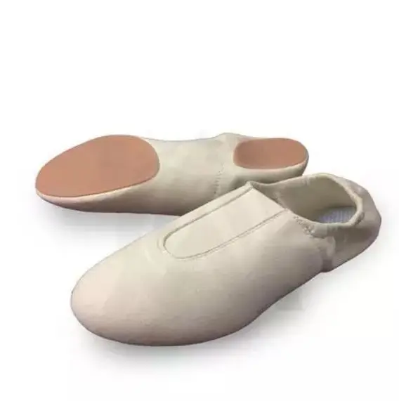 Leather Gymnastic Training Gym Fitness Shoes Gymnastic Performance Adult Shoes
