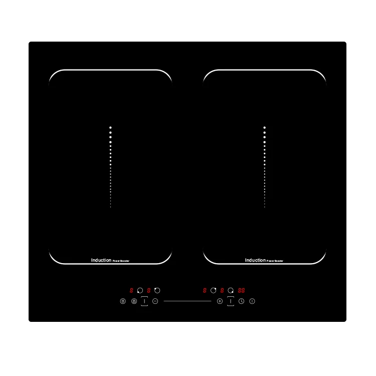 6800 Вт 4 конфорки электрическая плита кухонные столешницы индукционная со свободной зоной