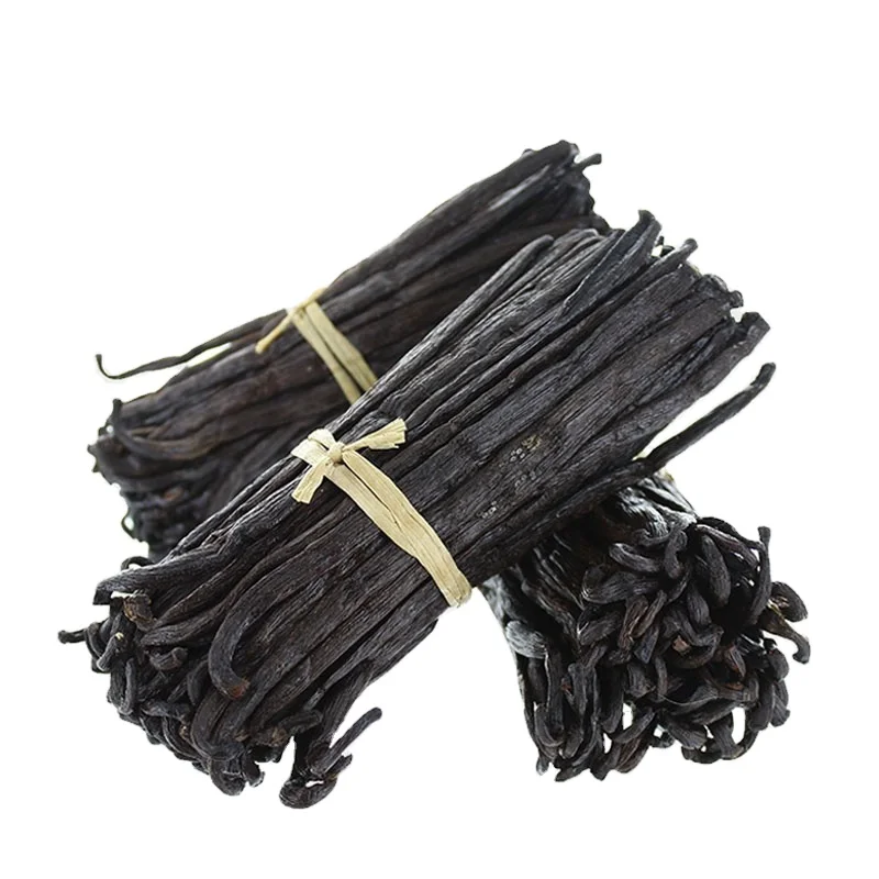 High quality Madagascar vanilla beans, vanilla beans, vanilla beans kg with favorable price