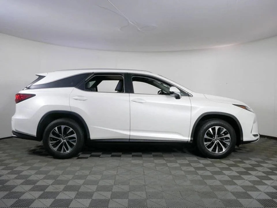 2021 SECOND HAND Lexuss RX 350L 4dr SUV (3.5L 6cyl 8A) Atomic silver Used Vehicle for sale