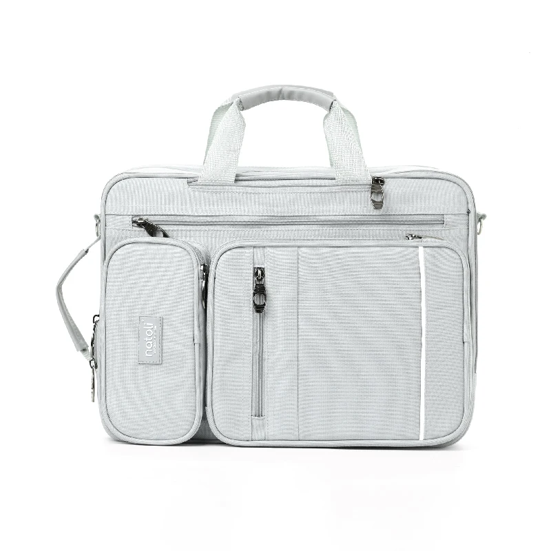 NATOLI - BST CLASSIC MULTIFUNCTIONAL SCHOOL BACKPACK B17 Multi-Compartment