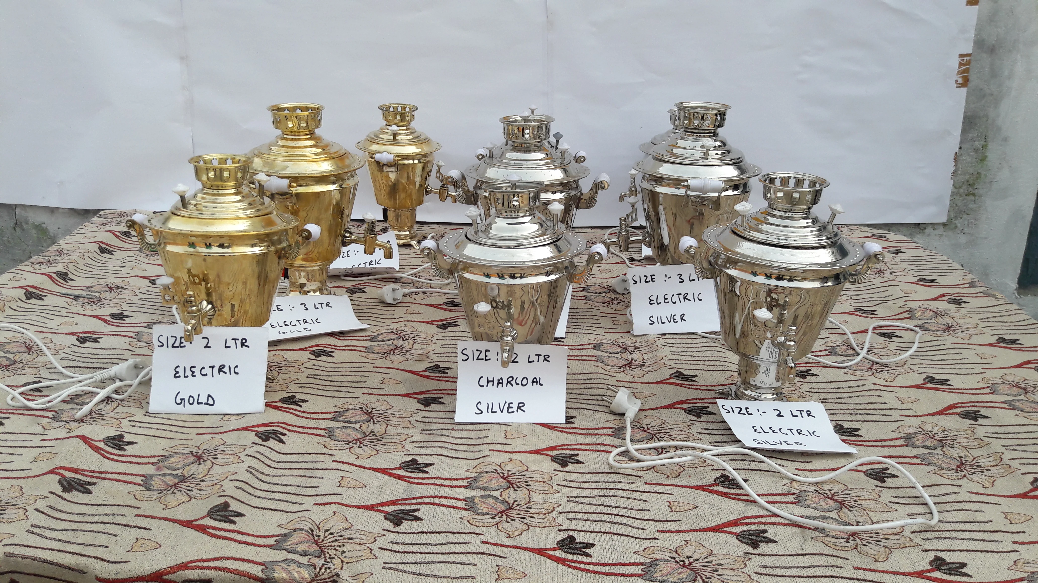 Русский самовар для продажи фото