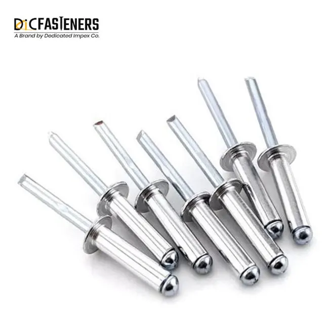 Wholesale Stainless Steel Aluminum Hot Selling Multi-Grip Rivets at reasonable price