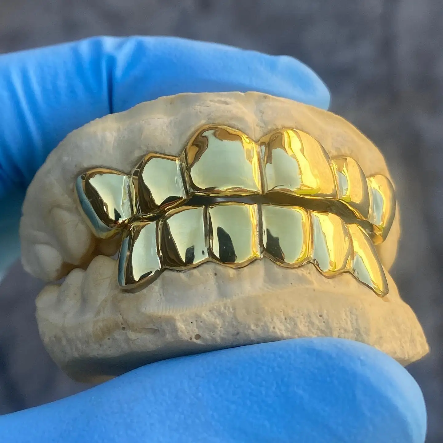 Custom DIY Teeth Gillz Set Hip Hop Bling Mouth Jewelry VVS Natural Cvd Moissanite Iced Out Teeth Grillz