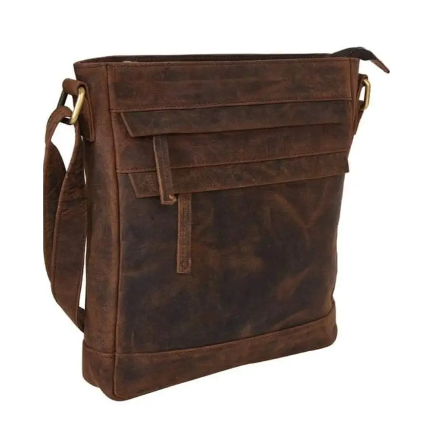 2023 Latest Arrival Leather Bag New Genuine leather single shoulder cross body Shoulder Bags Handbags women messenger bag