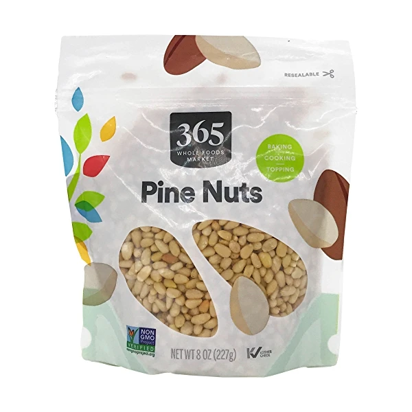 NEW SEASON PINE NUTS FROM CHINA SALE AT DISCOUNT