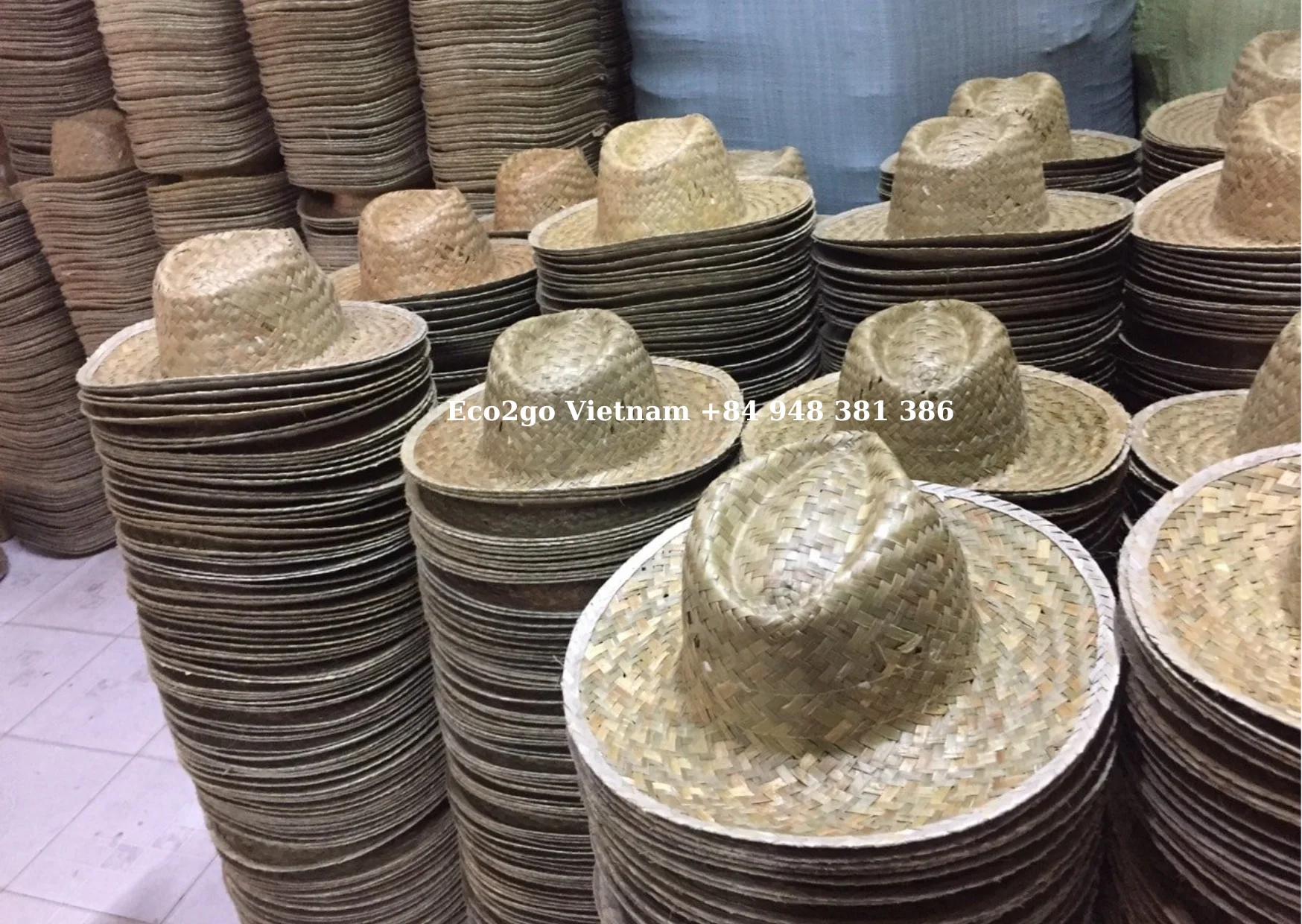 Best Seller 2024!!! Wholesale Straw Hats Straw hats for men Straw hats summer women With Customized Design Size In Vietnam