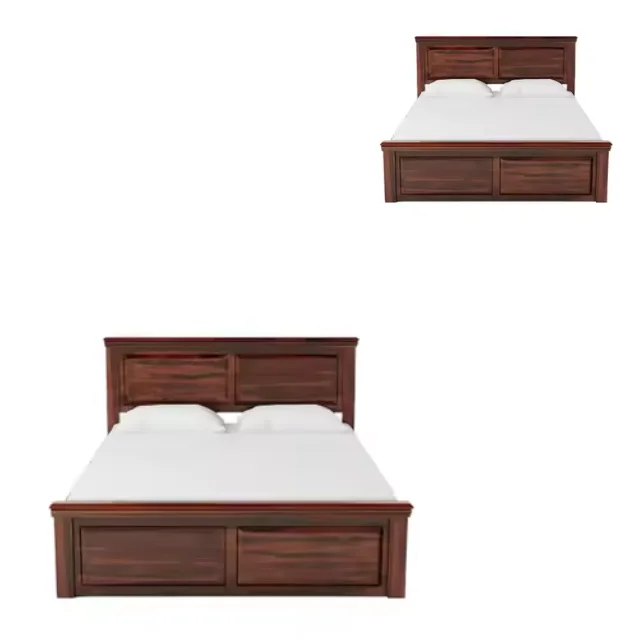 Wooden Beds Teak Wooden High Quality Designs At Affordable Prices Handmade From Indonesia Direct Factory