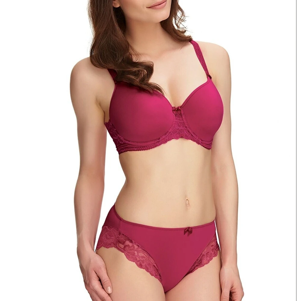 Ladies Underwear New Design Wholesale Bra And Match Panty Shockproof Color Matching Sports Bra for Women